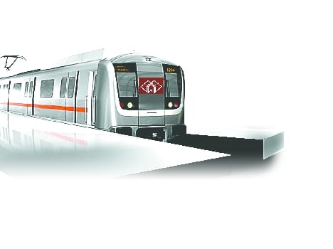Smart City project will catch the subway train speed